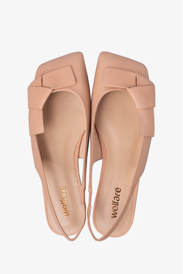 Слингбеки женские Welfare 790806111/BEIGE/52