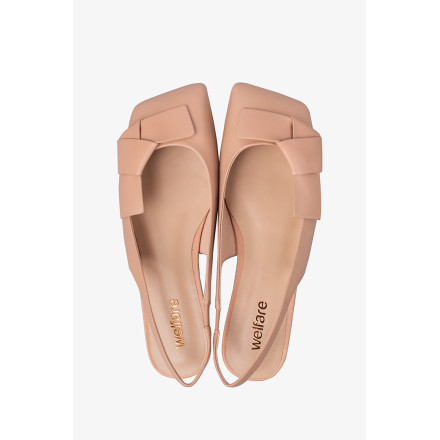 Слингбеки женские Welfare 790806111/BEIGE/52