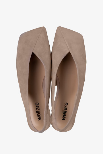 Слингбеки женские Welfare 790816141/D.BEIGE/52