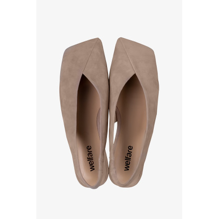 Слингбеки женские Welfare 790816141/D.BEIGE/52