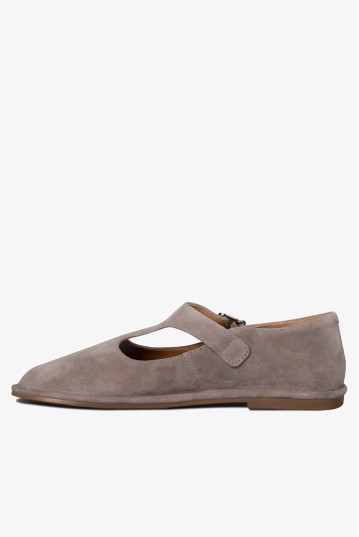 Балетки жіночі Welfare 334221241/GREY/52