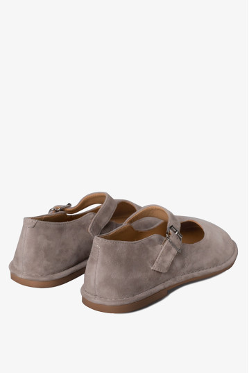 Балетки жіночі Welfare 334221241/GREY/52