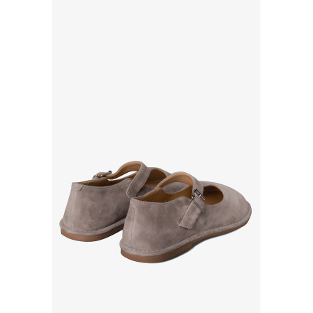 Балетки жіночі Welfare 334221241/GREY/52