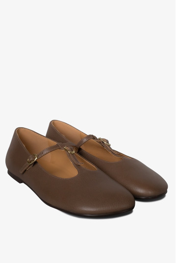 Балетки женские Welfare 334231211/D.BEIGE/52