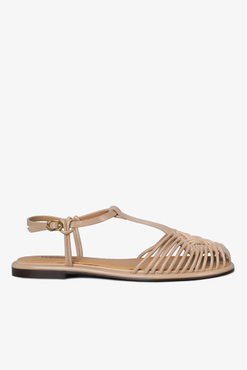 Сандалі жіночі Welfare 334276189/BEIGE/52