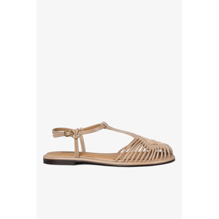 Сандали женские Welfare 334276189/BEIGE/52