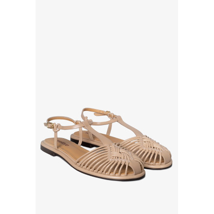 Сандали женские Welfare 334276189/BEIGE/52