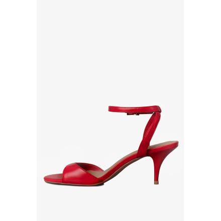 Босоножки женские Welfare 481596111/RED/52