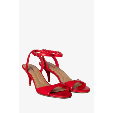 Босоножки женские Welfare 481596111/RED/52