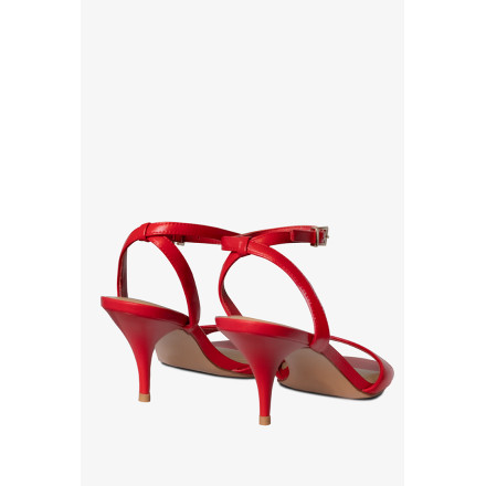 Босоножки женские Welfare 481596111/RED/52