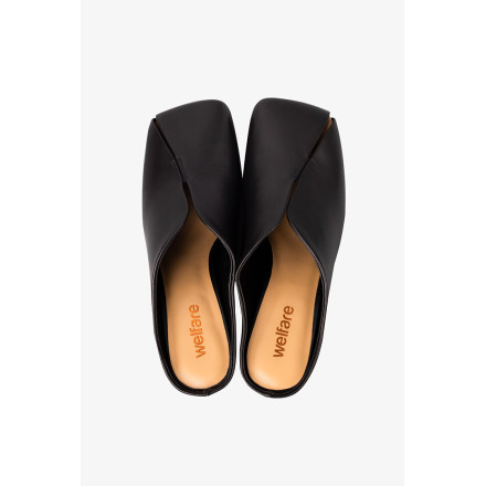 Сабо жіночі Welfare 481627111/BLK/52