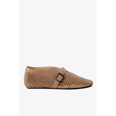 Балетки жіночі Welfare 481644251/BEIGE/52