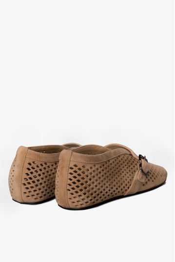 Балетки женские Welfare 481644251/BEIGE/52