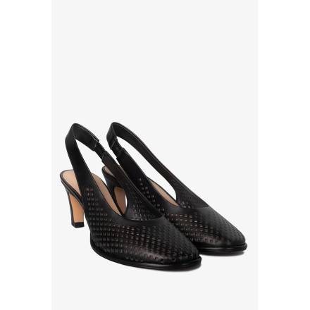 Слингбеки женские Welfare 600636111/BLK/52