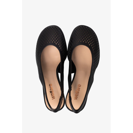 Слингбеки женские Welfare 600636111/BLK/52