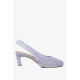 Слингбеки женские Welfare 600636111/L.BLUE/52