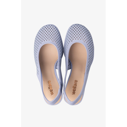 Слингбеки женские Welfare 600636111/L.BLUE/52