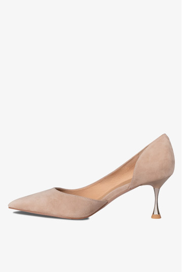 Туфлі жіночі Welfare 790320641/D.BEIGE/52