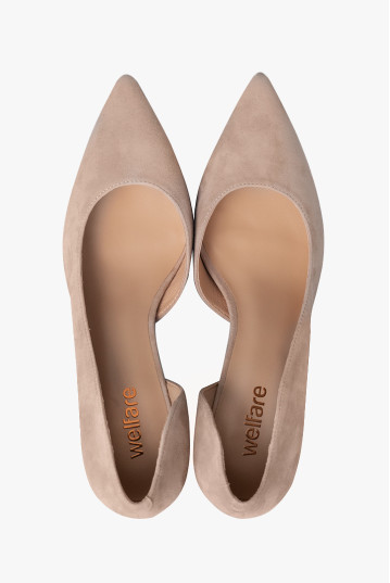 Туфлі жіночі Welfare 790320641/D.BEIGE/52