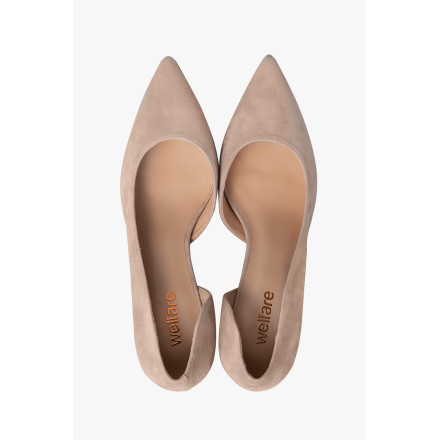 Туфли женские Welfare 790320641/D.BEIGE/52