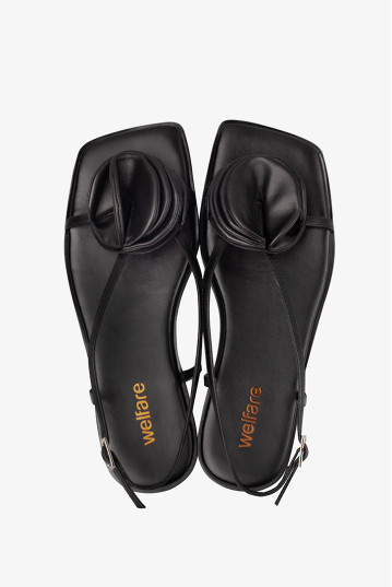 Сандали женские Welfare 790756111/BLK/52