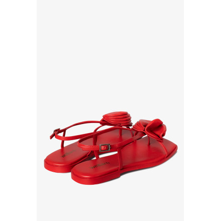 Сандали женские Welfare 790756111/RED/52