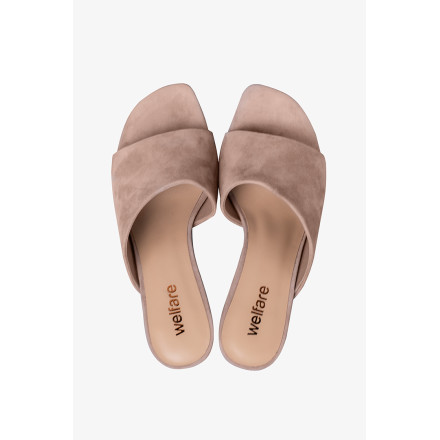 Сабо женские Welfare 790767141/SAND/52