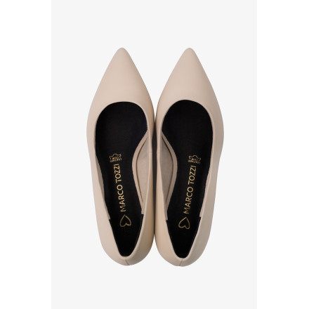 Туфлі жіночі Marco Tozzi 2-22331-44 4FC CREAM NAPPA (2026)