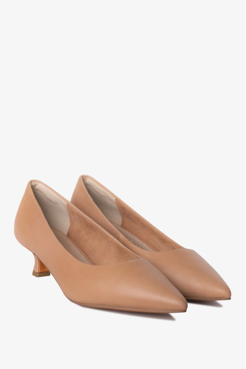 Туфли женские Marco Tozzi 2-22331-44 496 CAPPUCCINO (2026)