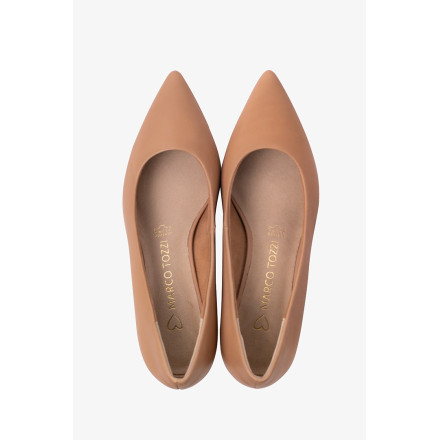 Туфли женские Marco Tozzi 2-22331-44 496 CAPPUCCINO (2026)