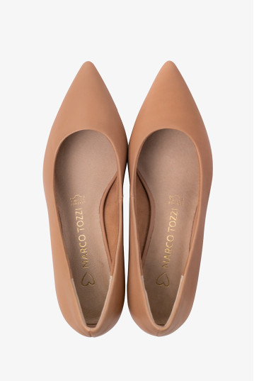 Туфли женские Marco Tozzi 2-22331-44 496 CAPPUCCINO (2026)