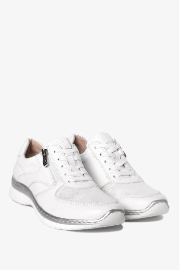 Кросівки жіночі Caprice 9-23718-44 183 WHITE/SILVER (2026)