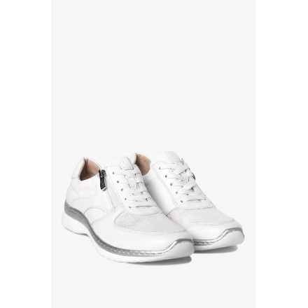 Кросівки жіночі Caprice 9-23718-44 183 WHITE/SILVER (2026)