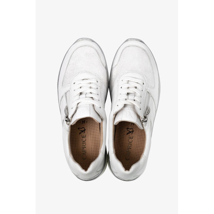 Кросівки жіночі Caprice 9-23718-44 183 WHITE/SILVER (2026)