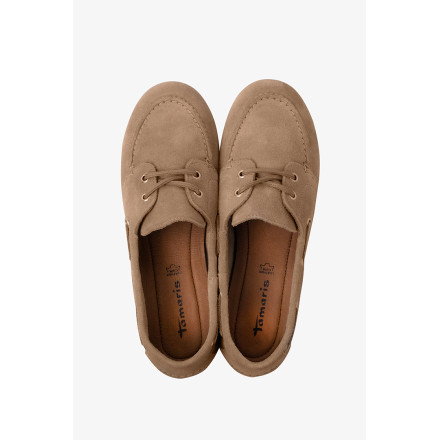 Мокасины женские Tamaris 1-23602-44 341 TAUPE (2026)