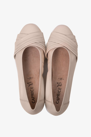 Балетки женские Caprice 9-22118-44 170 OFFWHITE NAPPA
