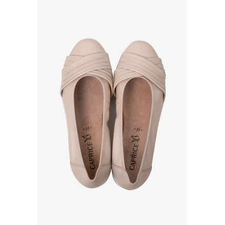 Балетки женские Caprice 9-22118-44 170 OFFWHITE NAPPA