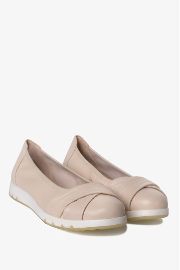 Балетки женские Caprice 9-22118-44 170 OFFWHITE NAPPA (2026)