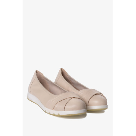 Балетки жіночі Caprice 9-22118-44 170 OFFWHITE NAPPA (2026)