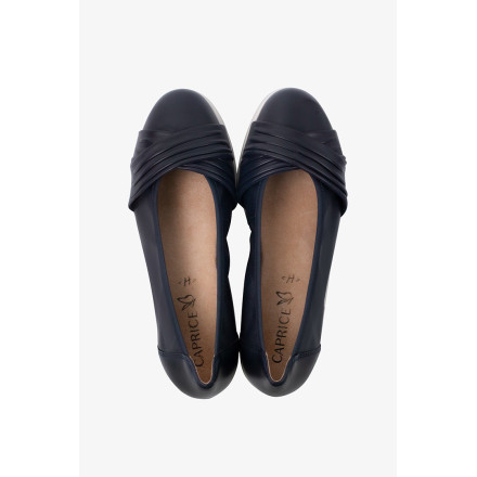 Балетки женские Caprice 9-22118-44 856 OCEAN NAPPA