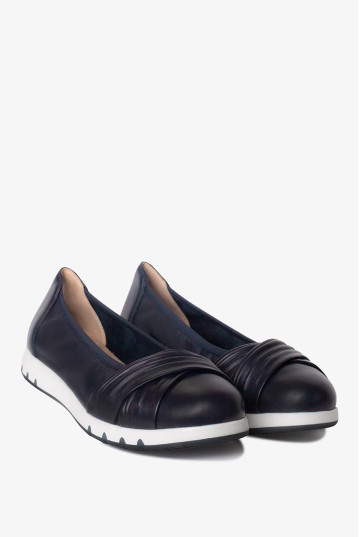 Балетки женские Caprice 9-22118-44 856 OCEAN NAPPA (2026)