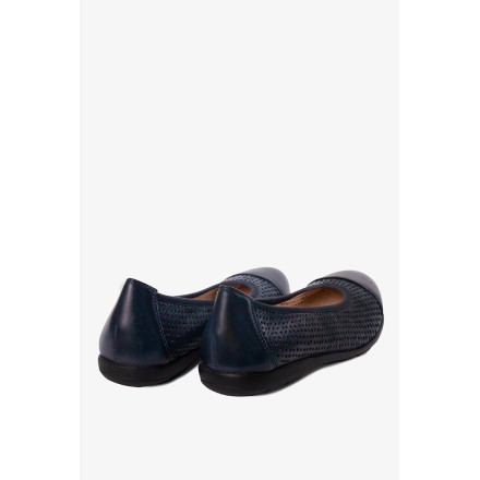 Балетки жіночі Caprice 9-22151-42 814 OCEAN SOFTNAP. (2025)