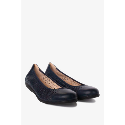 Балетки женские Caprice 9-22151-42 814 OCEAN SOFTNAP. (2026)