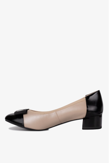 Туфли женские Caprice 9-22307-42 408 BEIGE COMB (2026)