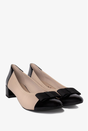 Туфли женские Caprice 9-22307-42 408 BEIGE COMB (2026)