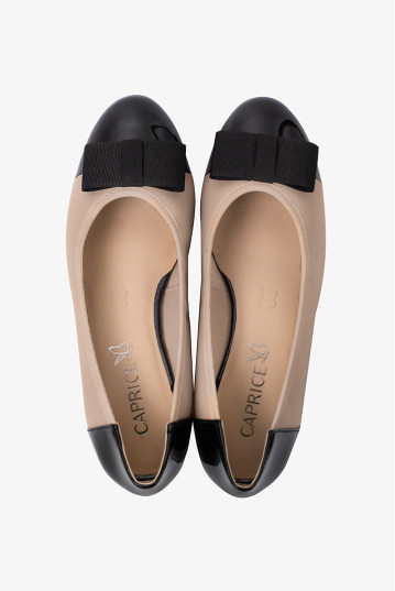 Туфли женские Caprice 9-22307-42 408 BEIGE COMB (2026)