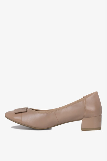Туфли женские Caprice 9-22307-42 414 BEIGE PERL.COM (2026)