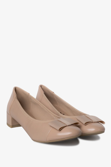 Туфли женские Caprice 9-22307-42 414 BEIGE PERL.COM (2026)
