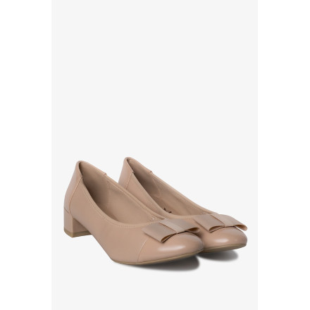 Туфли женские Caprice 9-22307-42 414 BEIGE PERL.COM (2026)