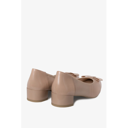 Туфли женские Caprice 9-22307-42 414 BEIGE PERL.COM (2026)